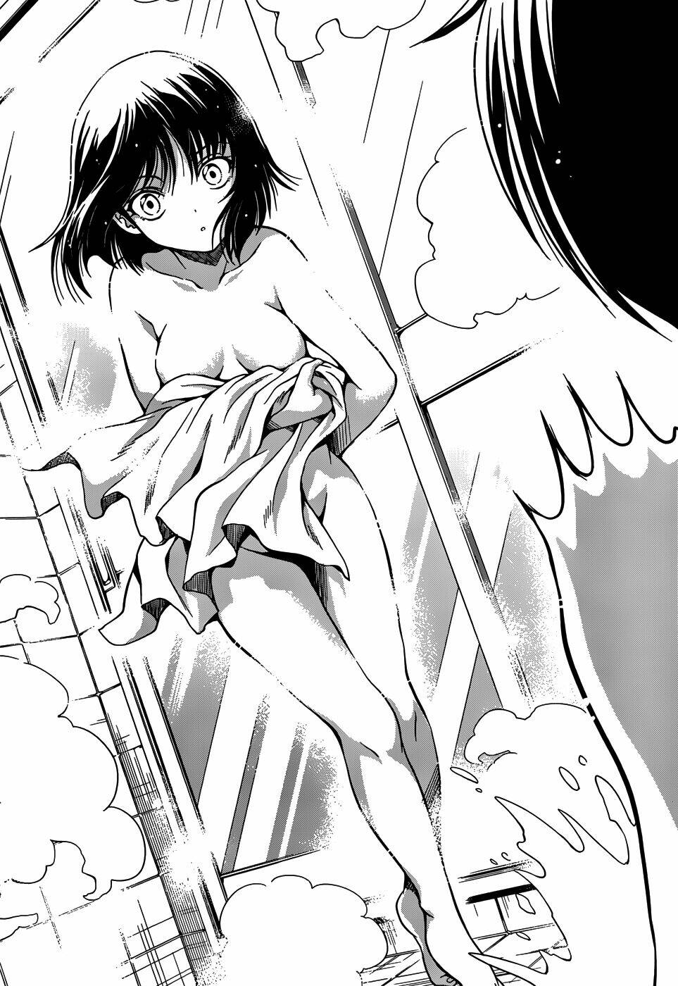 những cô gái có đôi tai thỏ chapter 3 19