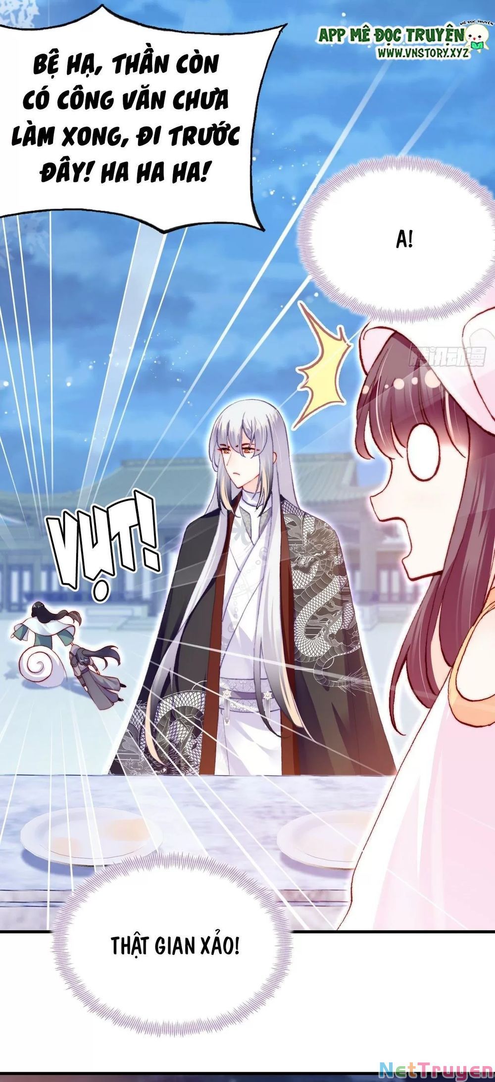 lại bị bệnh chiều chuộng quấn lấy chapter 53 6