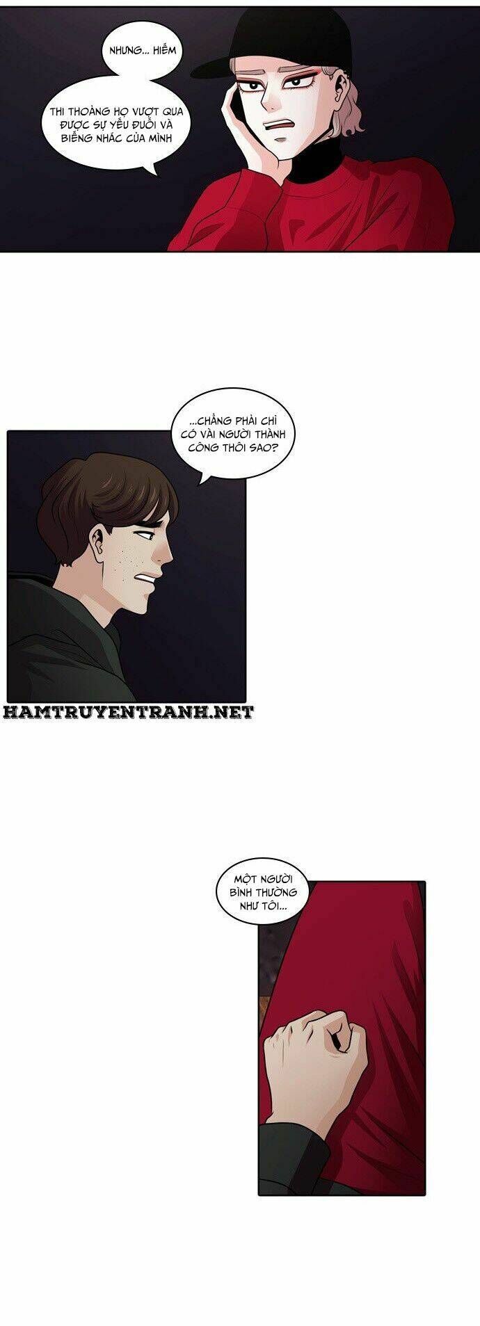 tomorrow - ngày mai chapter 21 5