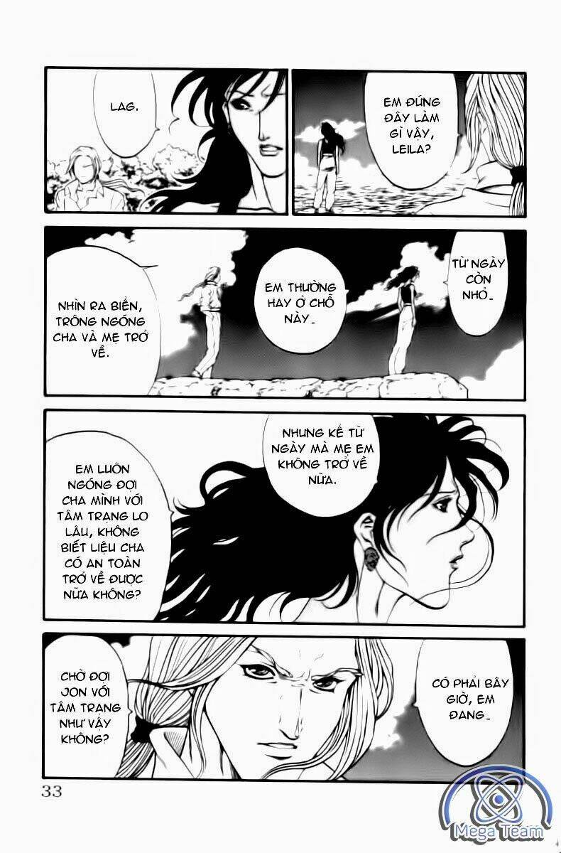 vua trên biển chapter 143 7