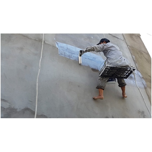Keo Sơn Chống Thấm Tường Nhà Taiko KB3 Thùng 10 Lít