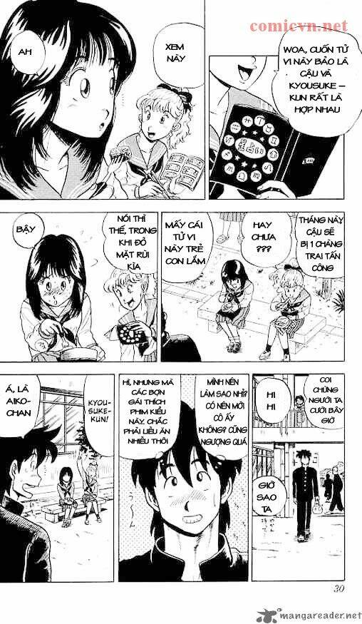 ultimate!! hentai kamen chapter 9 7