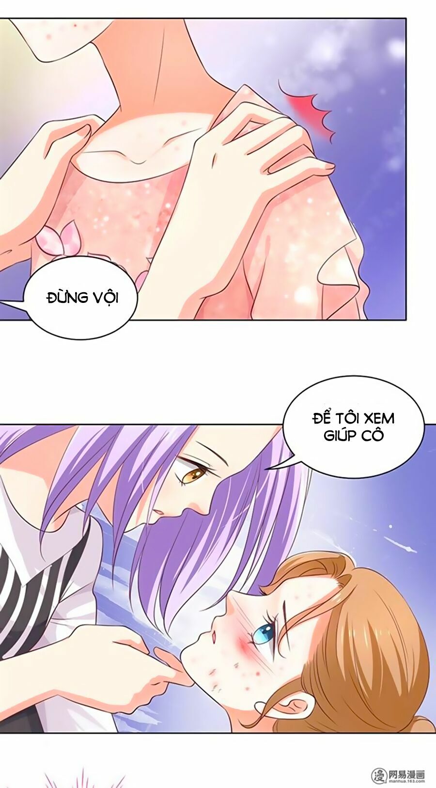 bác sĩ sở cũng muốn yêu chapter 157 22