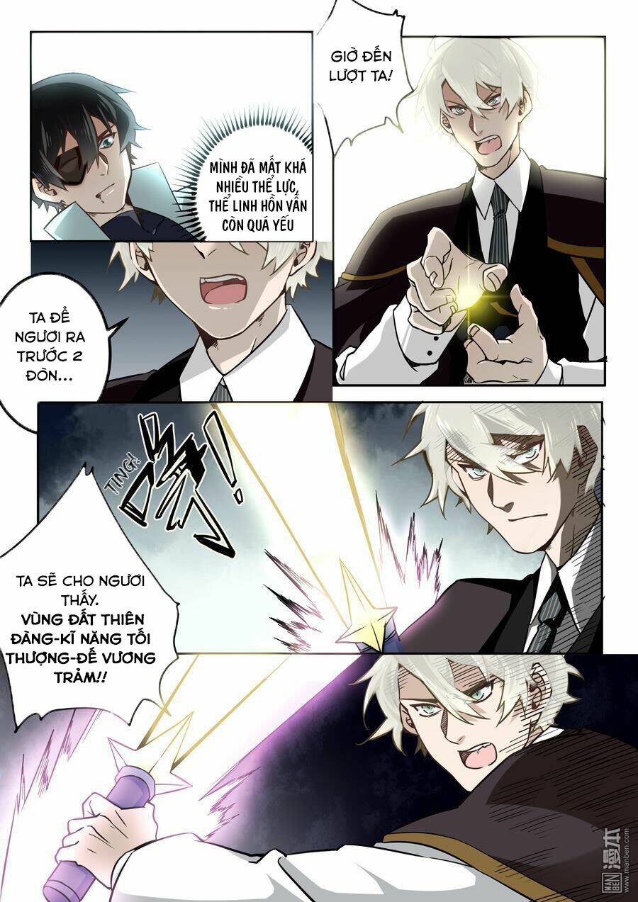 khúc cuồng tưởng của ta và nàng sau khi biến thân chapter 45 10
