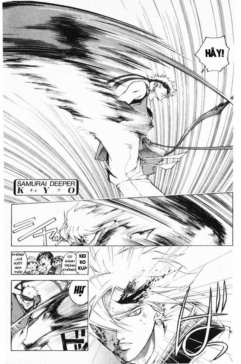 mắt quỷ kyo chapter 244 1