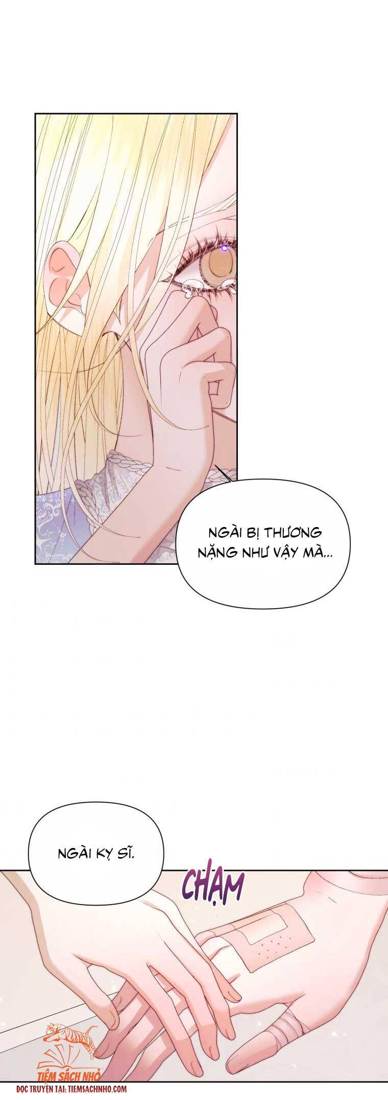 trở thành gia đình của nhân vật phản diện chapter 38 40