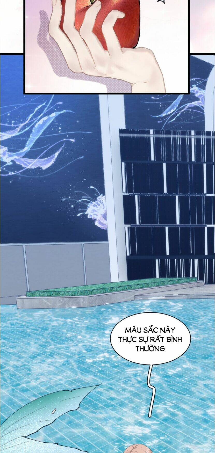 dù là sói cô độc cũng có tình yêu của sẻ nhỏ chapter 24 30