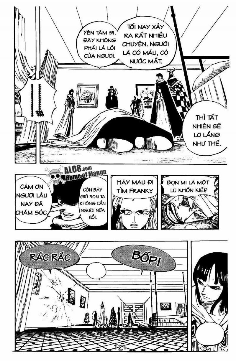 đảo hải tặc - one piece chapter 346 17