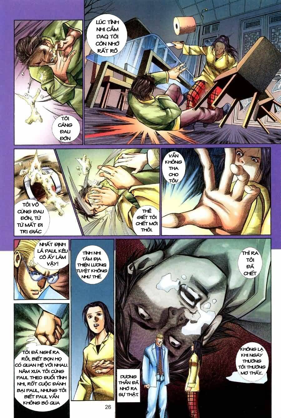 quỷ mộ chapter 1 26