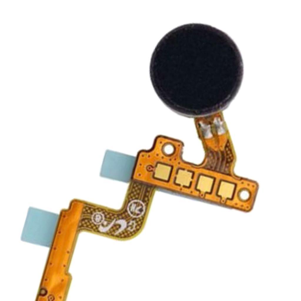 Mobile Vibrator Motor Module Flex Cable Replacement For Samsung Note 4