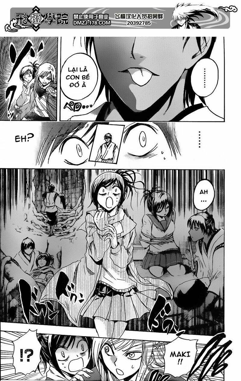 bách quỷ dạ hành chapter 170 18