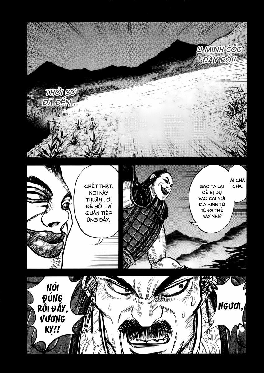 kingdom - vương giả thiên hạ chapter 13 13