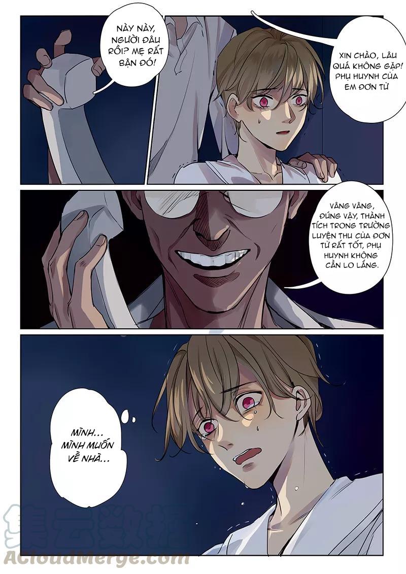 ghét cậu thích cậu chapter 26 1