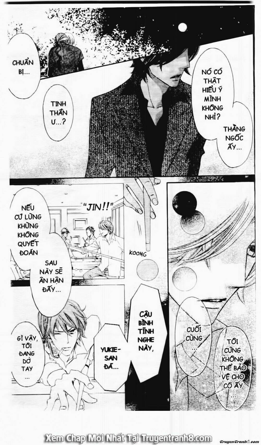 tiểu thư sachie chapter 26 9