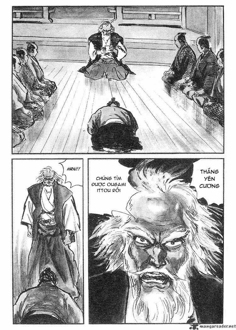 lone wolf and cub chapter 50 9