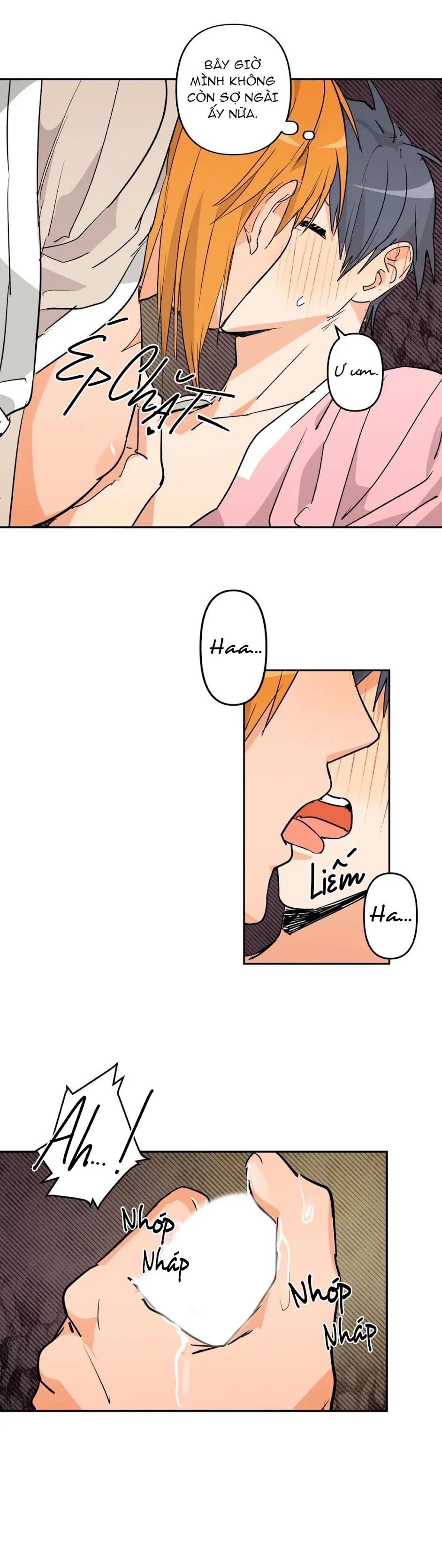 chàng hổ và vật tế chapter 3 5