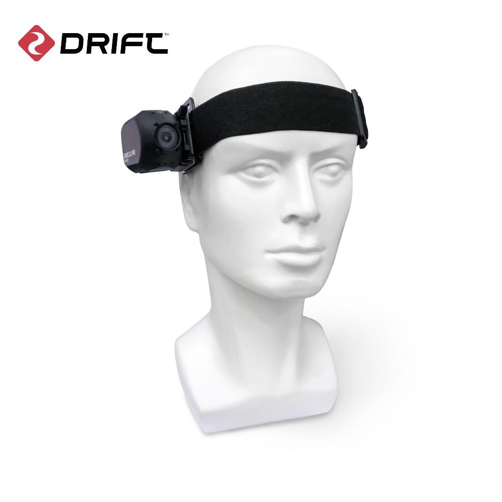 Drift Head Strap Mount Clip nhanh cho Drift XL Sport Action Camera Phụ kiện xe đạp Máy ảnh máy ảnh máy ảnh máy ảnh