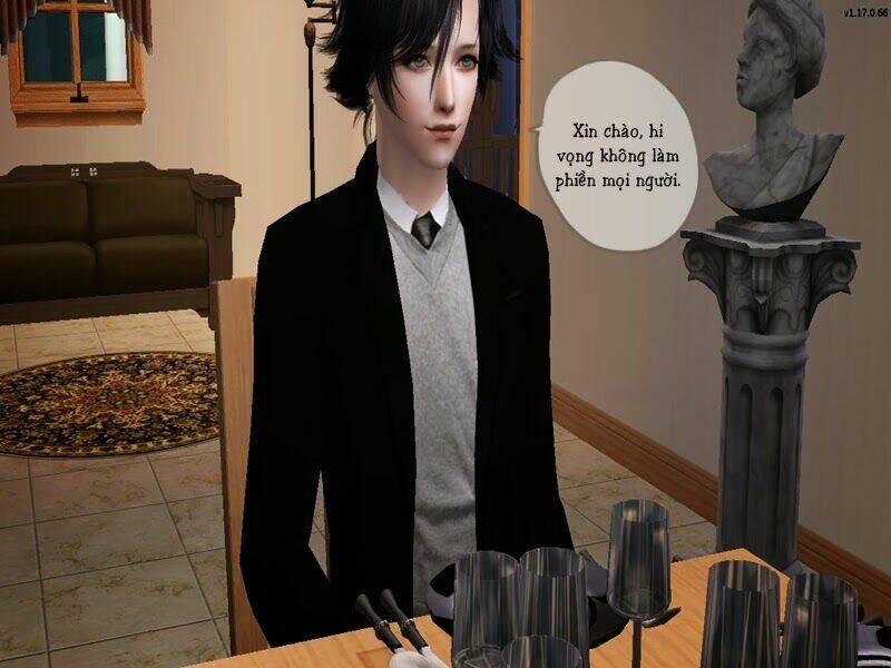 nụ cười của anh [truyện sims] chapter 68 25