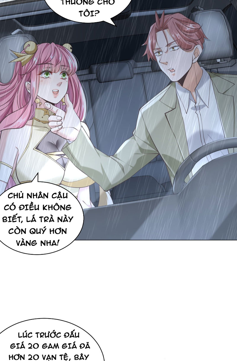 tài xế lái xe công nghệ như ta có nhiều tiền thì sao? chapter 10 38