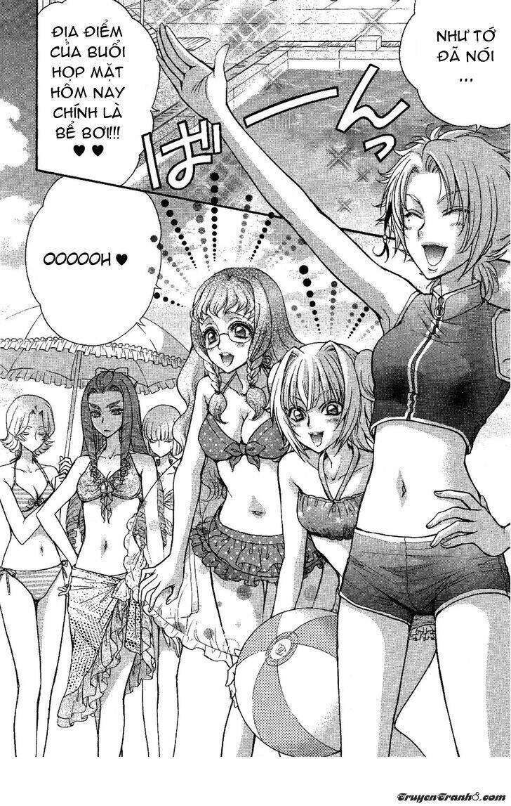 renai idenshi xx chapter 9 12