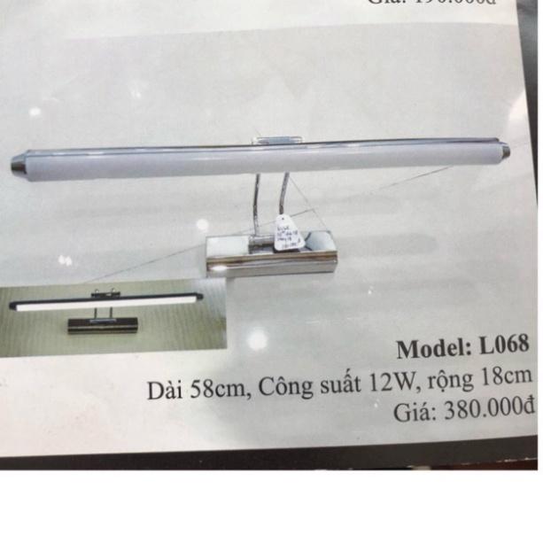 Đèn soi tranh led DT DDT