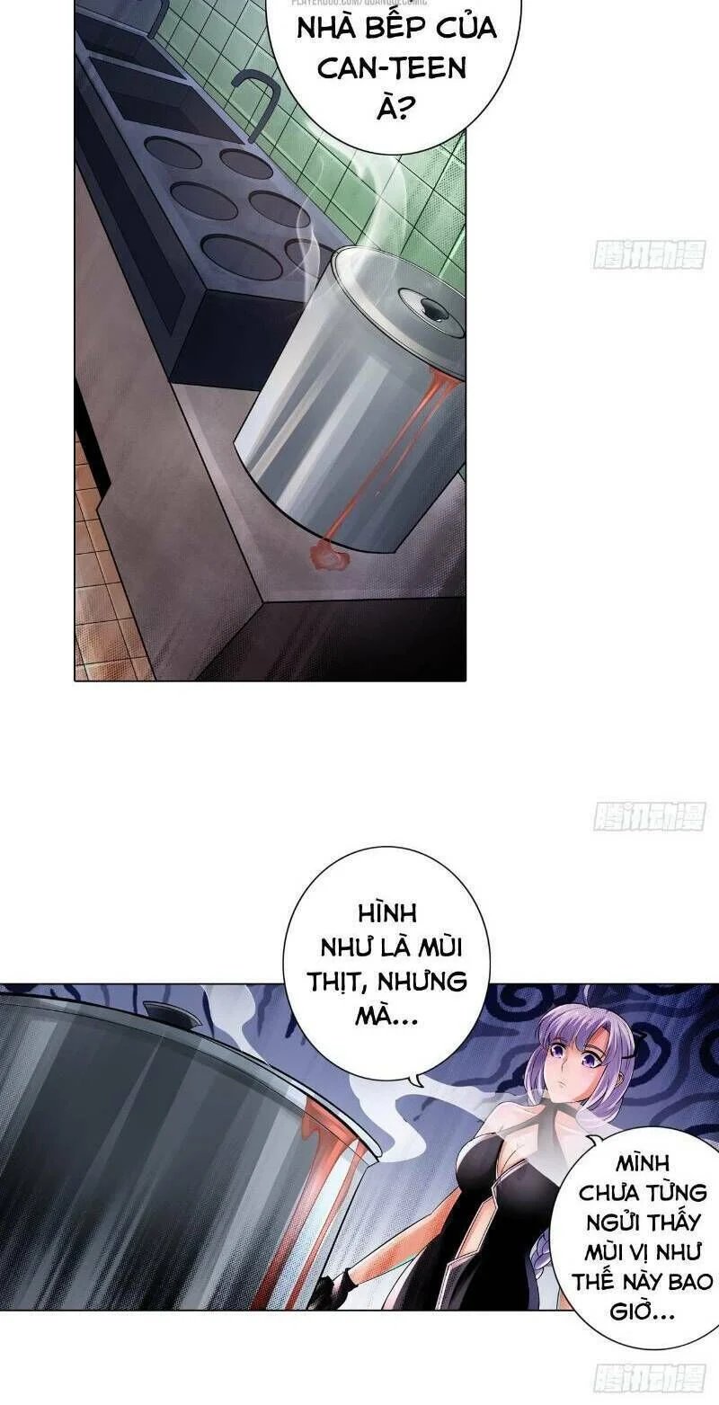 nhân vật phản diện đi tìm đường chết chapter 8 27