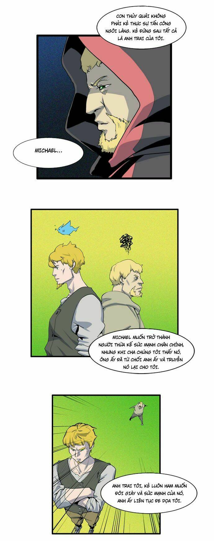 changsik đứa con của rồng chapter 34 3