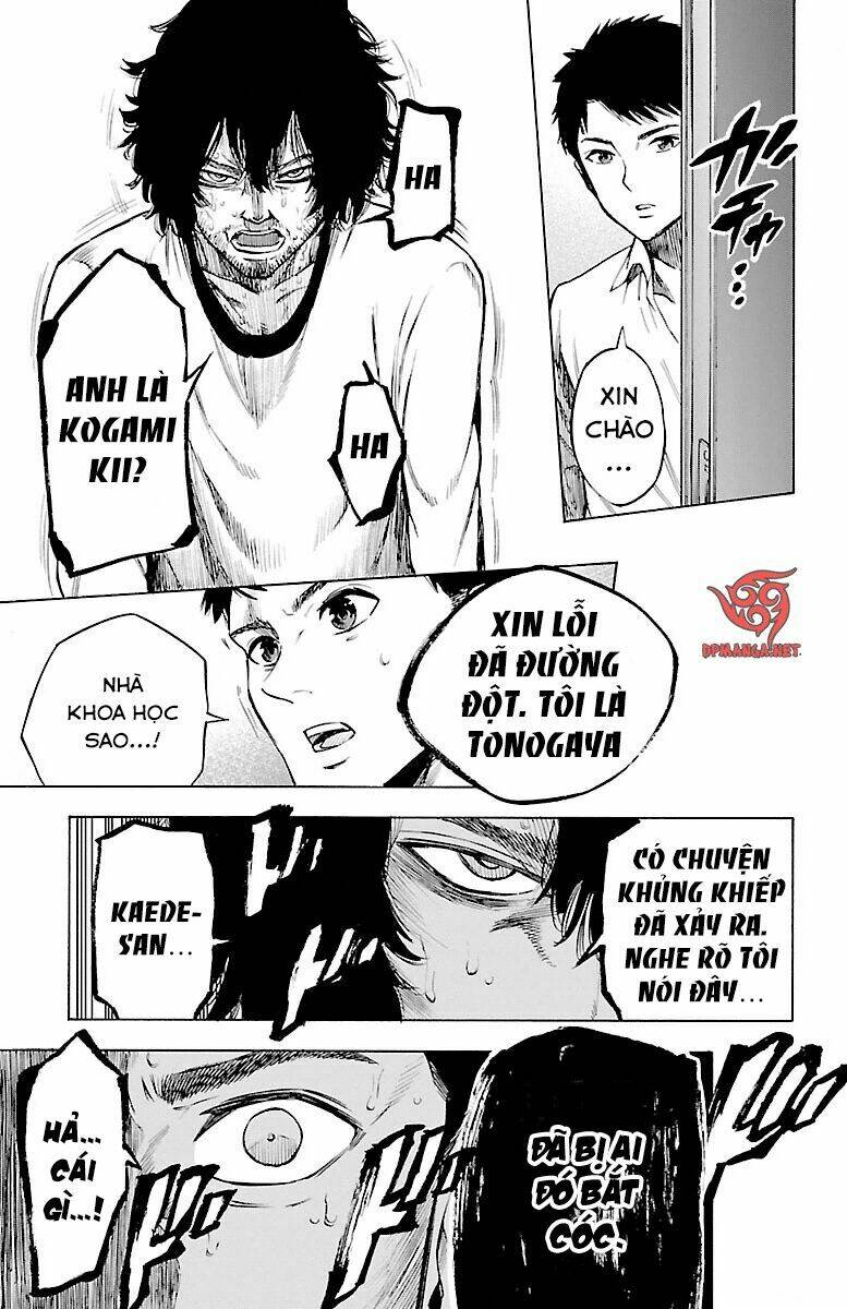 mahou shoujo of the end chapter 41 42