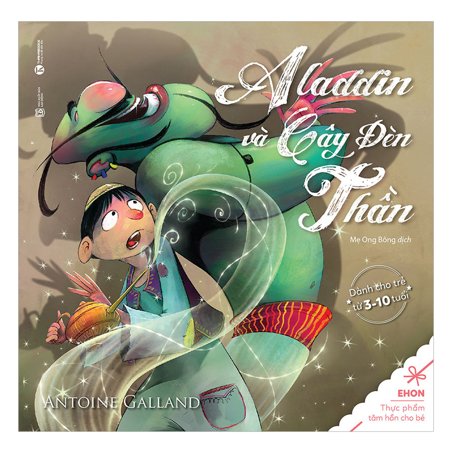 Ehon Song Ngữ Từ 10 Câu Truyện Cổ Tích Nổi Tiếng Thế Giới (10 Cuốn)