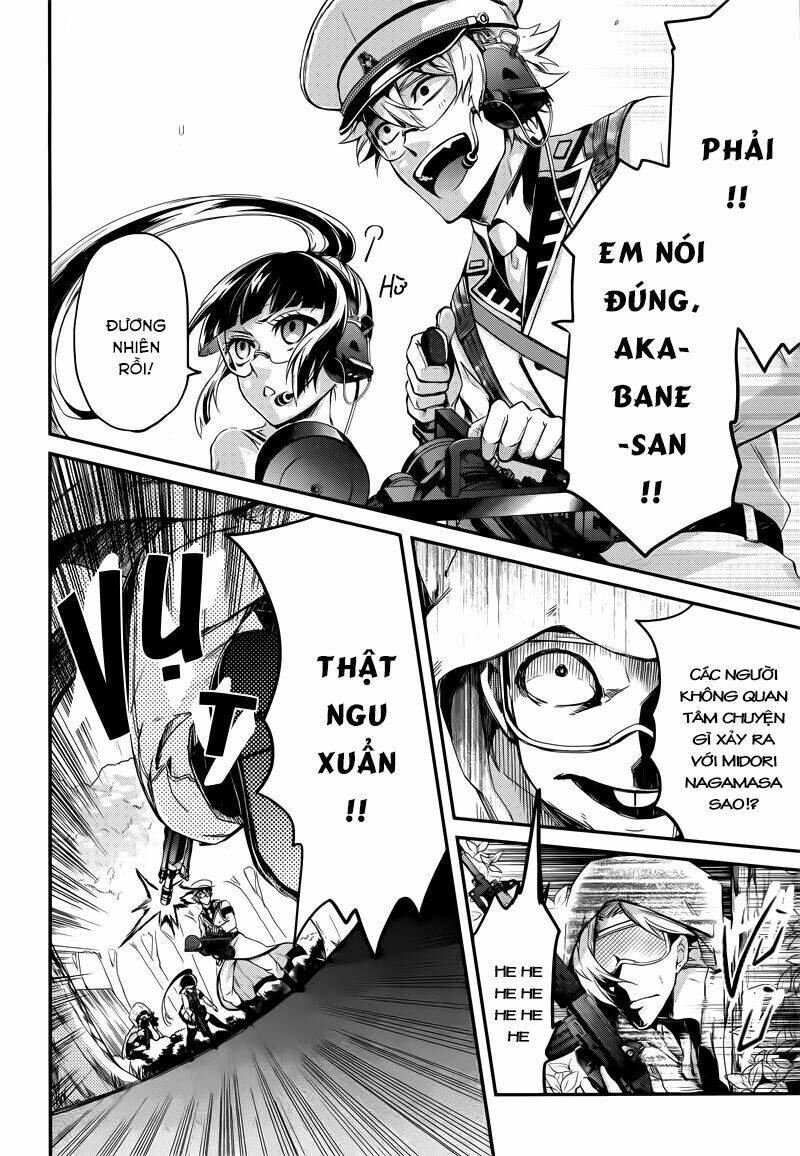 con đường súng đạn chapter 55 24