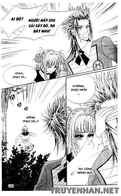 love bullet chapter 21 6