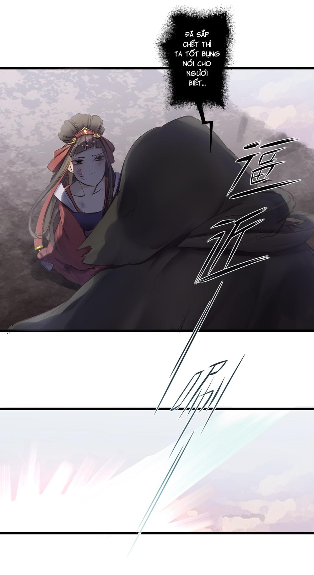 mạnh bà truy phu ký chapter 12 5