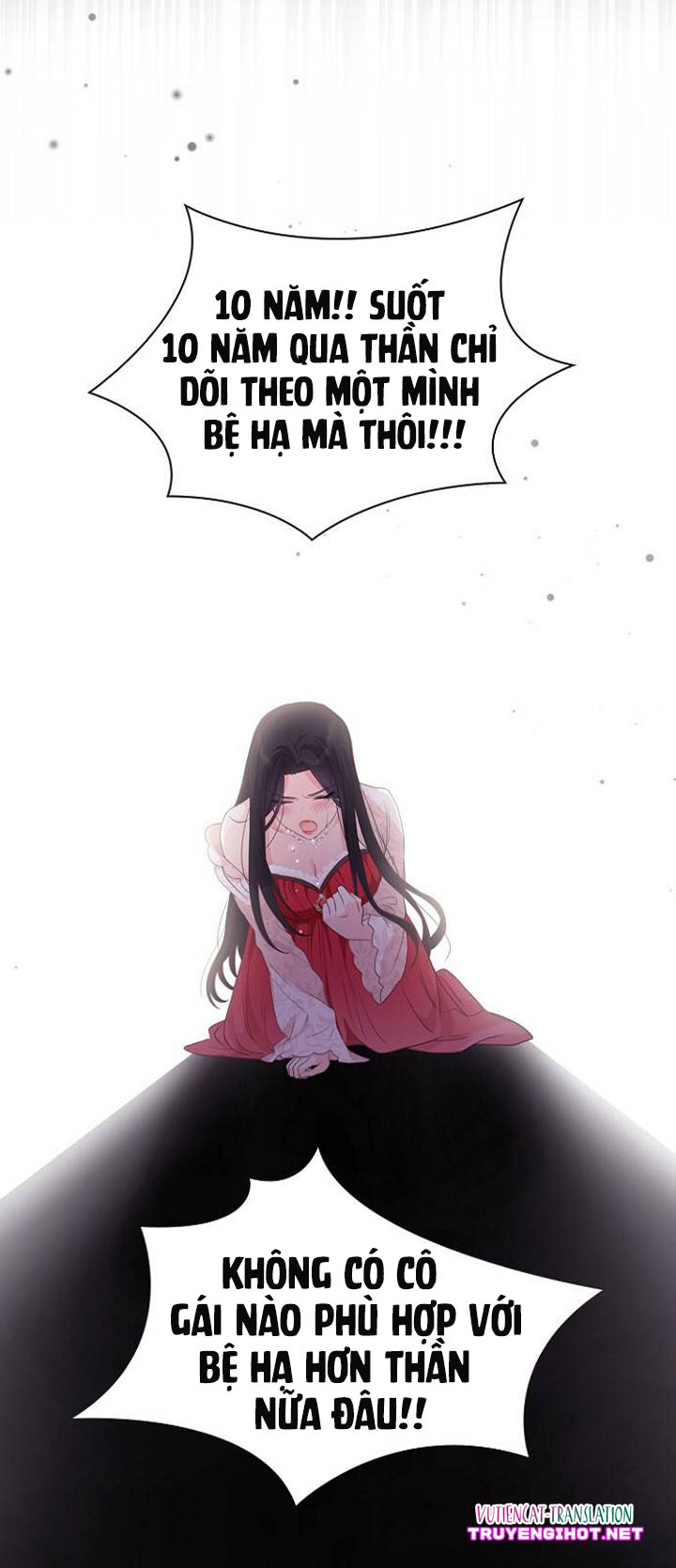 lời cầu hôn đến từ hoàng đế chapter 10 22