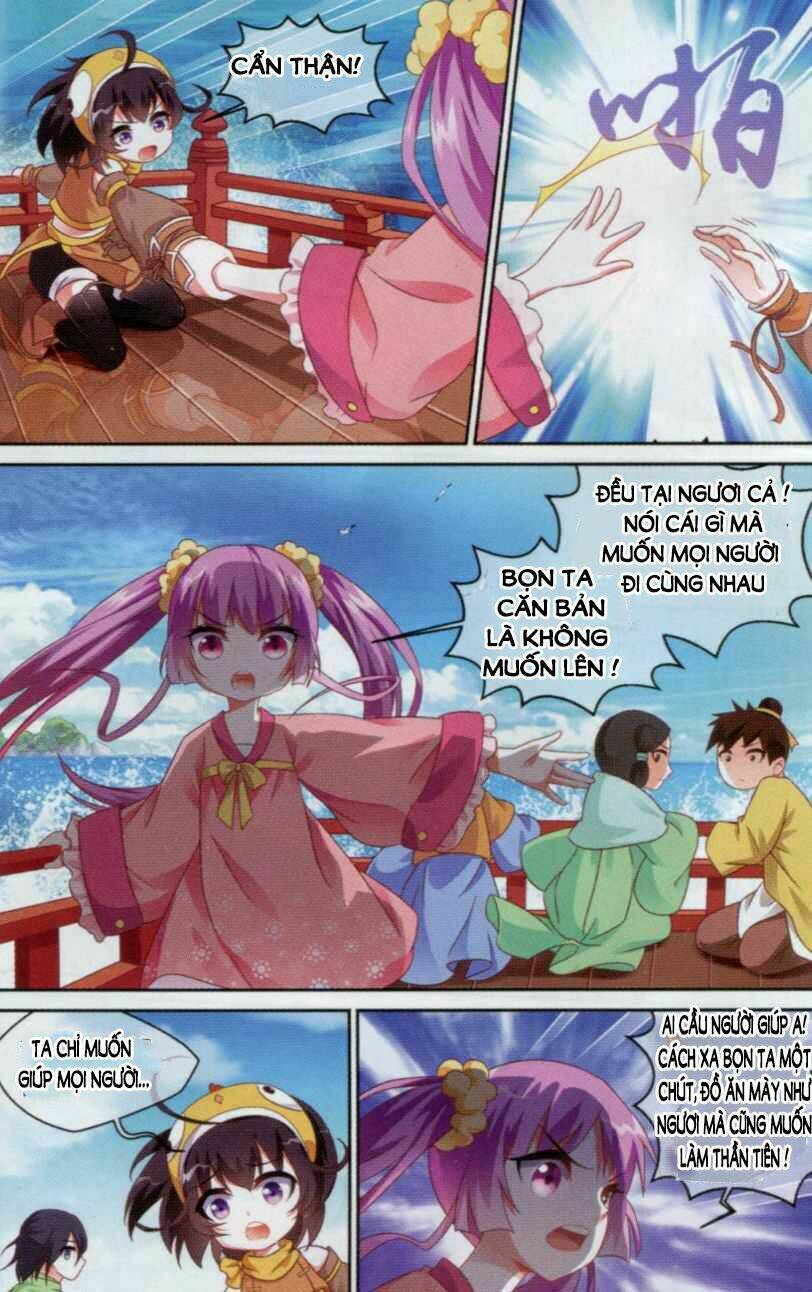 trọng tử chapter 1 27