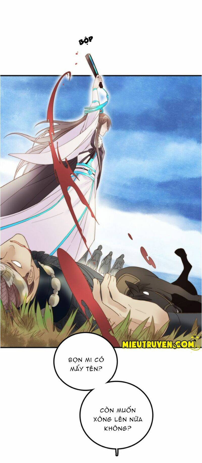 cướp chàng vợ về đón năm mới chapter 16 21