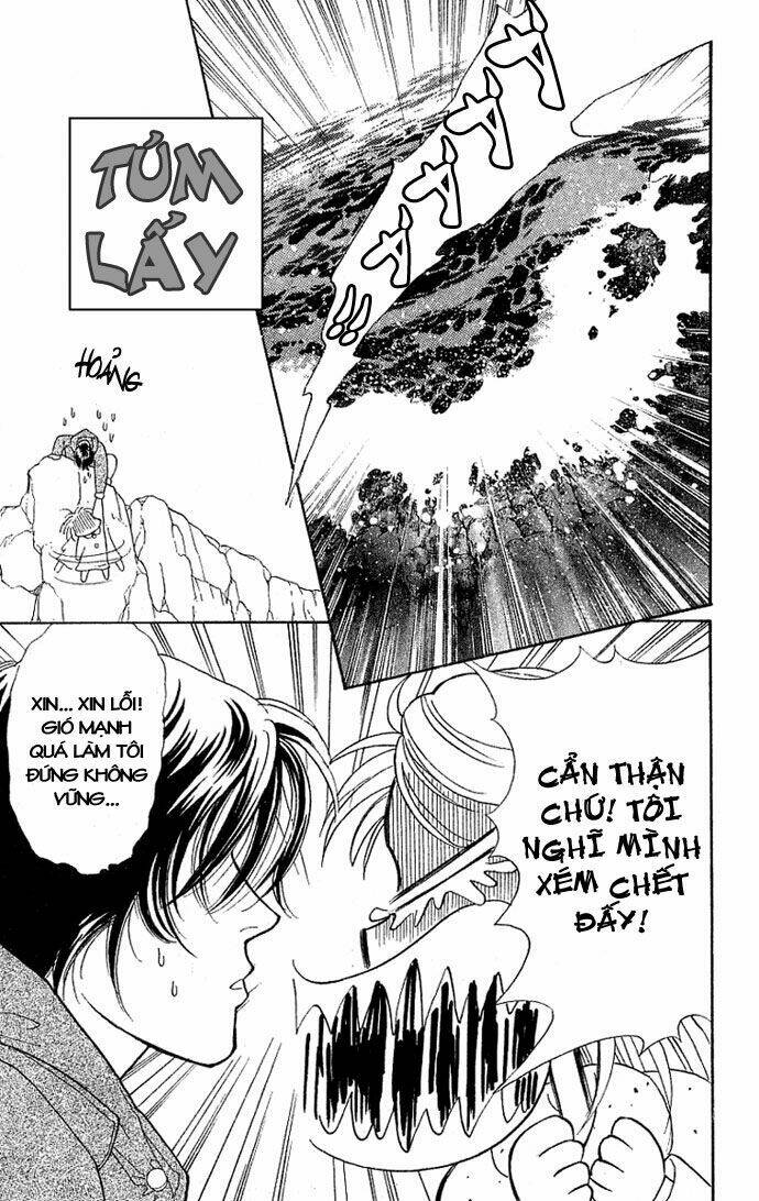 mata mata oboretai chapter 1 10