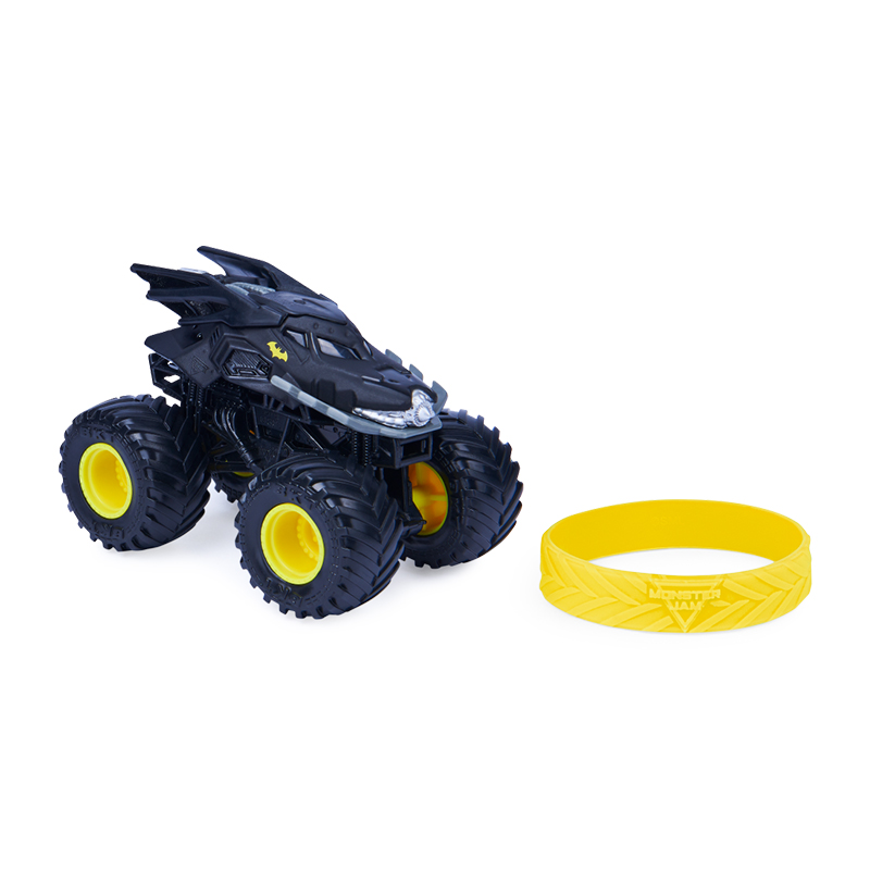 Đồ Chơi MONSTER JAM Ô Tô Chiến Xe Monster Jam 6055924 - Giao hàng ngẫu nhiên