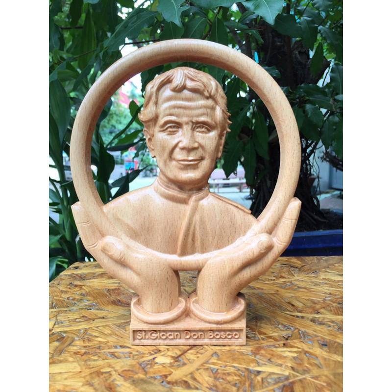 Tranh để bàn thánh Gioan