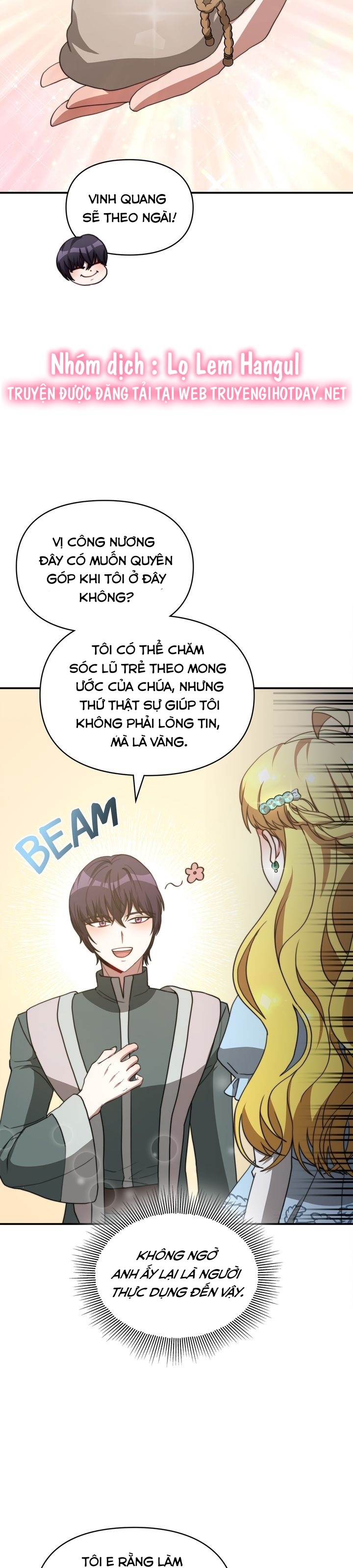 công nương eluana vita chapter 107 15