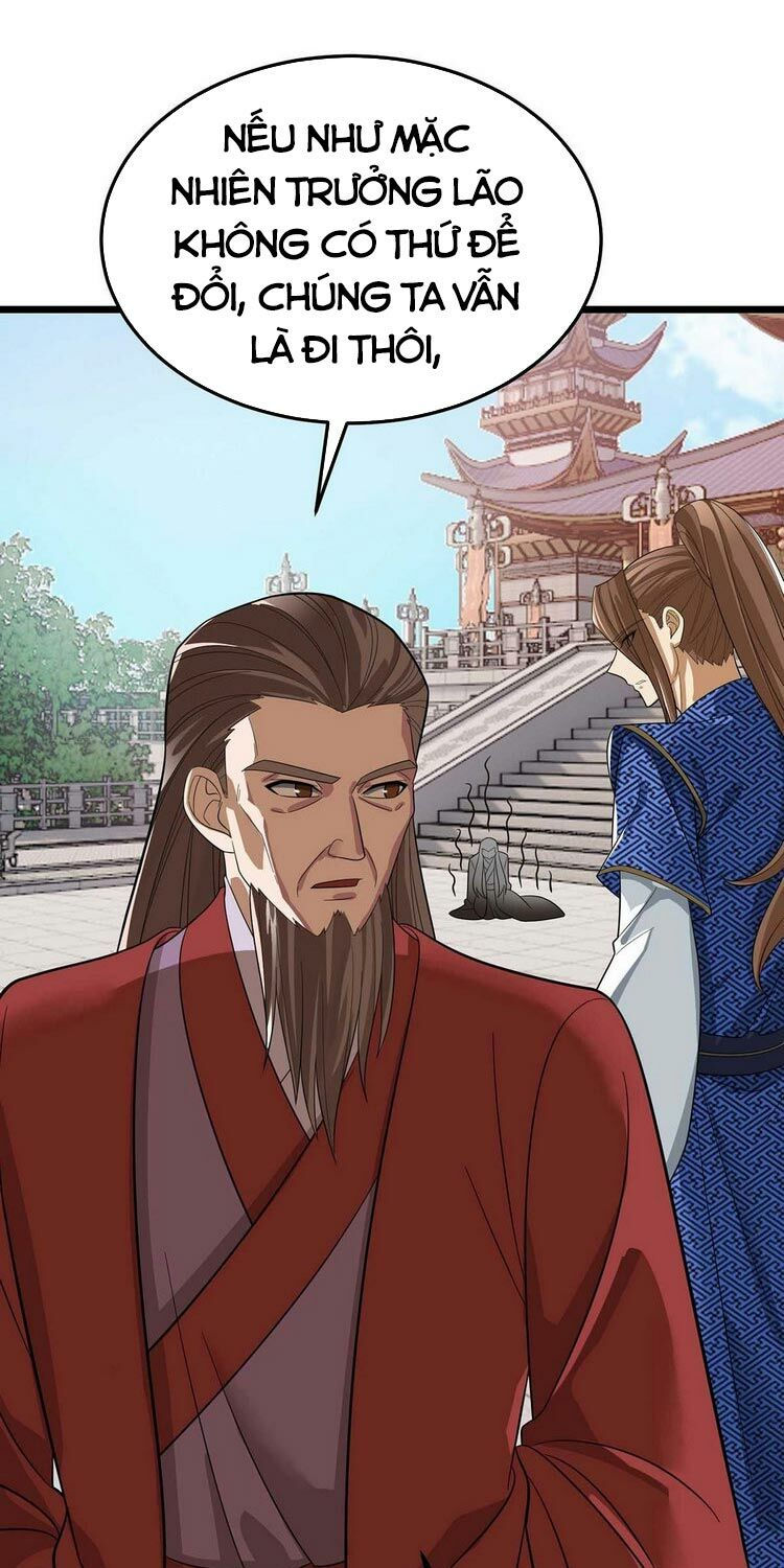 chúa tể tam giới chapter 173 15