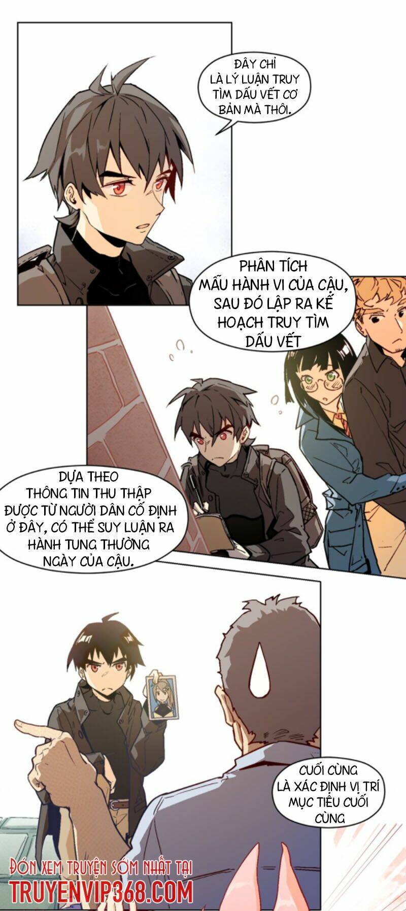 vương bài đặc công trùng sinh vườn trường chapter 5 30