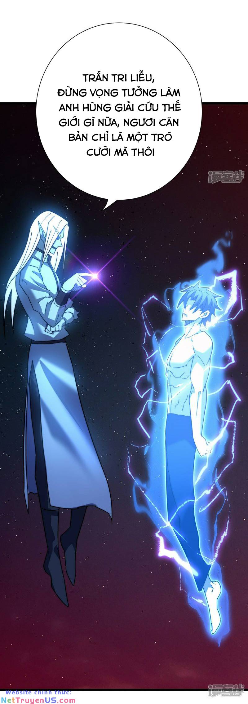 sát thần chi lộ tại dị giới chapter 47 9