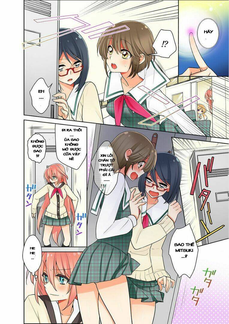 watashi wa...yuri no hana ? chapter 2 11