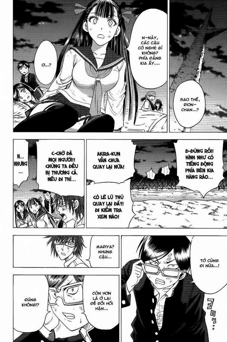 cage of eden chapter 95 4