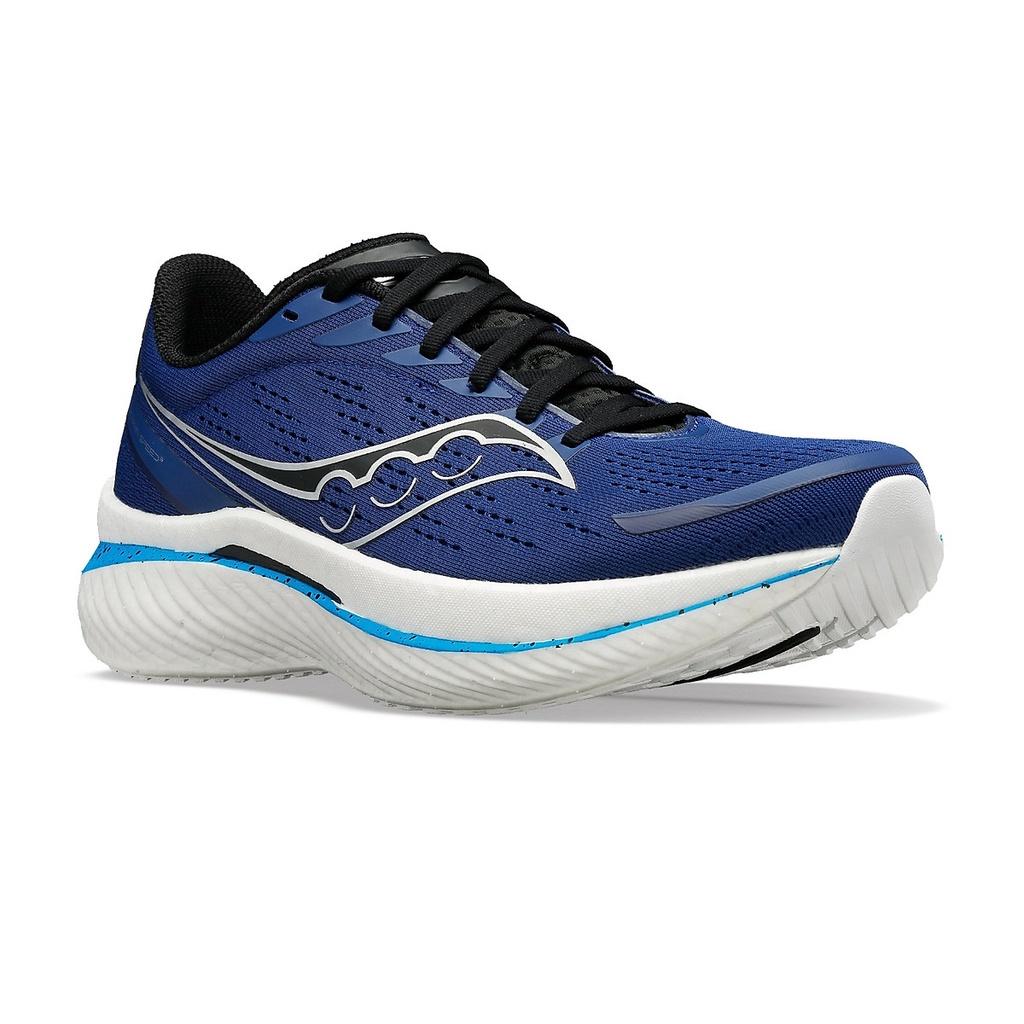 Giày Chạy Bộ Nam Saucony Endorphin Speed 3 - Indigo/Black