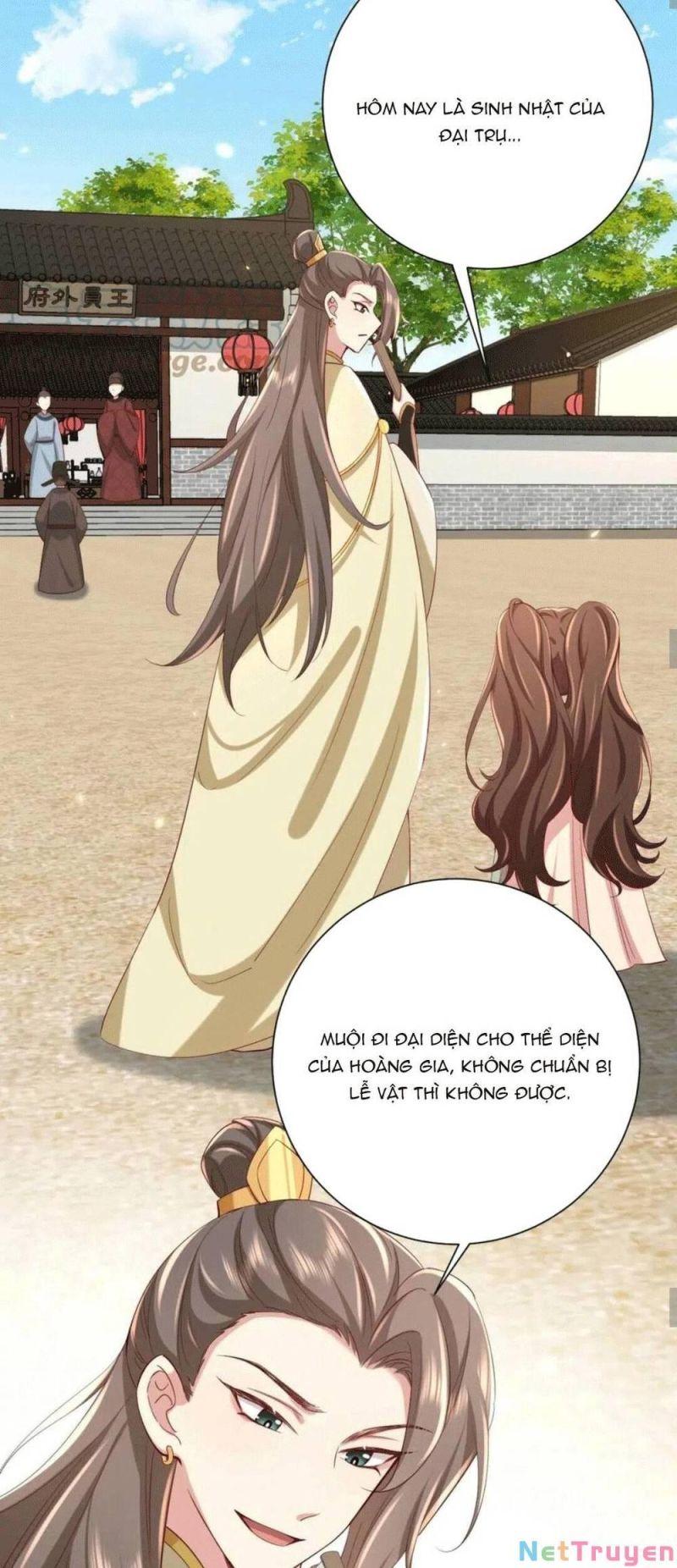 phương thức sinh tồn của công chúa pháo hôi chapter 105 11