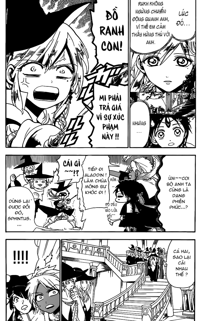 magi - the labyrinth of magic chapter 150 4