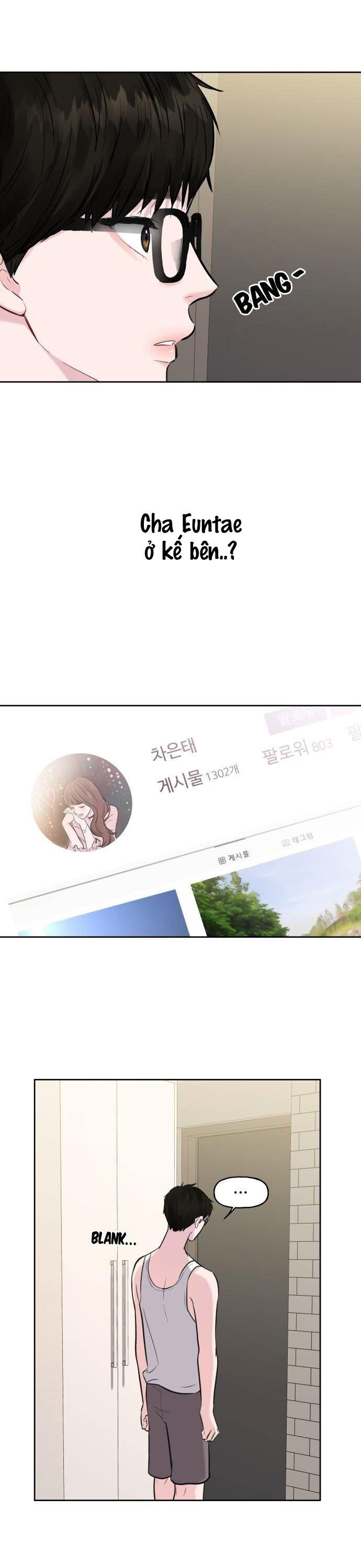 không phải gu của tôi chapter 1.2 18