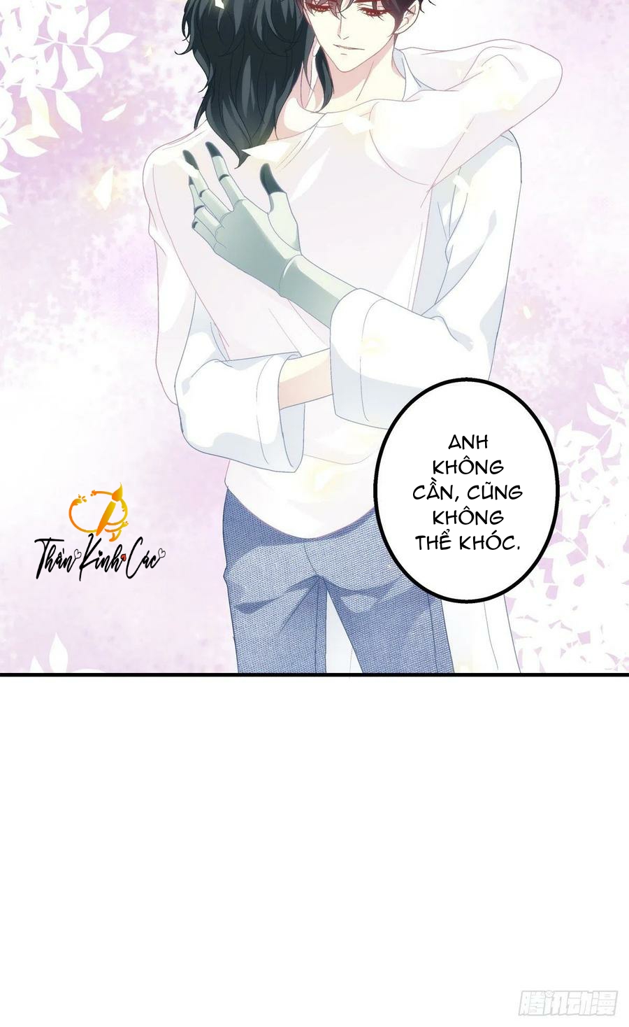 kiểm soát tuyệt đối chapter 62 28