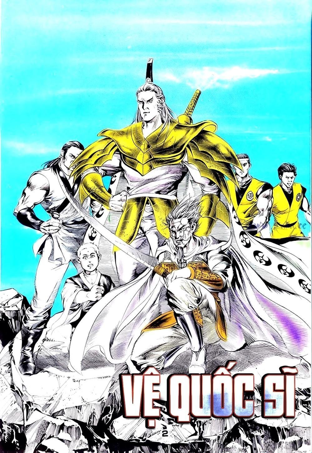 đông phương bất bại chapter 81 2